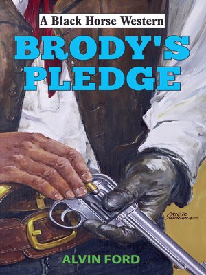 cover image of Brody's Pledge